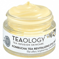 Teaology Kombucha Tea Revitalizing Eye Cream Szemkörnyékápoló 15 ml szemkörnyékápoló