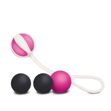 Tease & Please Geisha Balls - Magnetic bilincs, kötöző
