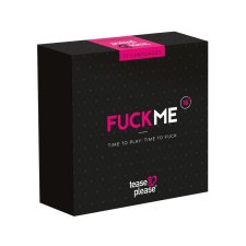 Tease & Please FuckMe - erotikus társasjáték szett - több nyelvű (11 részes) erotikus ajándék