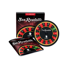 Tease & Please Sex Roulette Kinky - szex társasjáték (10 nyelven) szexjáték