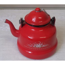  TEÁSKANNA 1L. 86/14 vízforraló és teáskanna