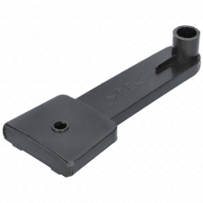  Teatartályból kijövő műanyag fekete cső JA506 kisháztartási gépek kiegészítői