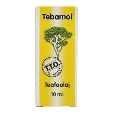 TEBAMOL TEAFAOLAJ 10 ML illóolaj
