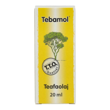 TEBAMOL TEAFAOLAJ 20 ML illóolaj
