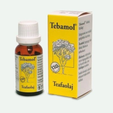  Tebamol Teafaolaj 20 Ml 20 Ml tisztító- és takarítószer, higiénia