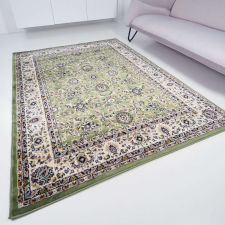  Tebriz 6447 zöld 80x150cm-klasszikus szőnyeg lakástextília