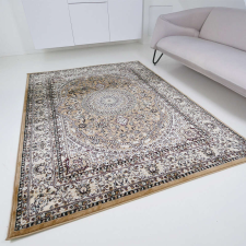  Tebriz 6448 bézs 80x150cm-klasszikus szőnyeg lakástextília