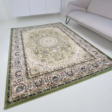  Tebriz 6448 zöld 60x100cm-klasszikus szőnyeg lakástextília