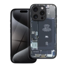 Tech Apple iPhone 14 Pro tok, telefon belsejét utánzó hátlap tok és táska