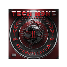  Tech N9ne Collabos - Strangeulation Vol II (CD) rap / hip-hop