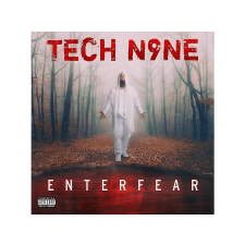  Tech N9ne - Enterfear (CD) rap / hip-hop