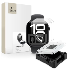 Tech-Protect 2db-os Hidrogél Fólia Apple Watch 46mm S10 készülékhez (1309820000009) okosóra kellék