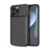 Tech-Protect 2in1 powerbank tok Apple iPhone 12 Pro / 13 Pro készülékhez fekete