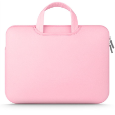 Tech-Protect Airbag 13" Notebook táska - Rózsaszín (0795787711132) számítógéptáska