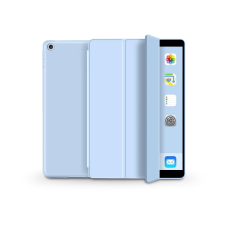 Tech-Protect Apple iPad 10.2 (2019/2020) védőtok (Smart Case) on/off funkcióval - Tech-Protect Smartcase - sky blue (ECO csomagolás) tablet tok