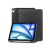 Tech-Protect Apple iPad Air 4 / 5 (2020/2022) 10.9 / iPad Air 6 (2024) 11.0 tablet tok (SmartCase) on/off funkcióval, Apple Pencil tartóval - Tech-Protect Origami - fekete (ECO csomagolás)