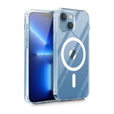Tech-Protect Apple iPhone 13 MagSafe tok átlátszó (126230) (tp126230) - Telefontok tok és táska