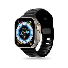 Tech-Protect Apple Watch (38/40/41mm) Tech-Protect Iconband Line szíj- fekete okosóra kellék