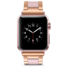 Tech-Protect Apple Watch 42/ 44/ 45/ 49 mm Tech-Protect Modern Óraszíj Pearl