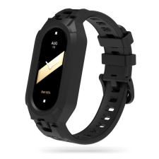 Tech-Protect Armour Xiaomi Smart Band 8 / 8 NFC black okosóra kellék