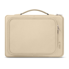 Tech-Protect Basic laptop táska 13-14'', bézs számítógéptáska