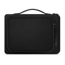 Tech-Protect Basic laptop táska 13-14'', fekete számítógéptáska