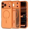 Tech-Protect BASICMAG MAGSAFE iPhone 17 Pro Max tok készülékhez matt, kozmikus narancs (500385)