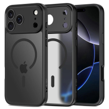 Tech-Protect BASICMAG MAGSAFE iPhone 17 Pro tok készülékhez – matt fekete tok és táska