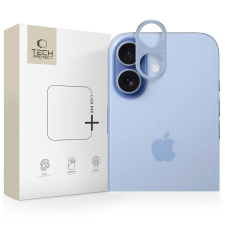 Tech-Protect Camaloy Fit+ tok iPhone 17 készülékhez ködkék tok és táska