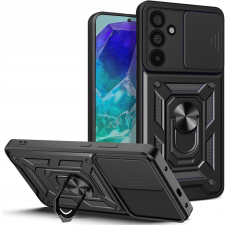 Tech-Protect CamShield Pro Samsung Galaxy M55 5G Black tok és táska
