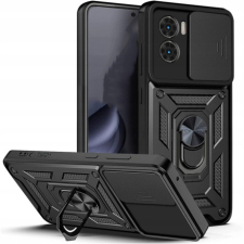 Tech-Protect Camshield tok Xiaomi Poco X7 Pro 5G, fekete tok és táska