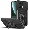 Tech-Protect Camshield tok Xiaomi Redmi Note 13 4G, fekete
