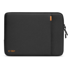 Tech-Protect Defender laptop tok 15-16'', fekete számítógéptáska