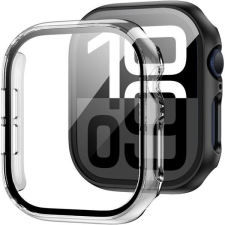 Tech-Protect Defense360 Apple Watch 10 (42mm) ütésálló tok, átlátszó okosóra kellék