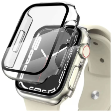 Tech-Protect DEFENSE 360 Apple Watch 41mm tok átlátszó (126224) (tp126224) okosóra kellék