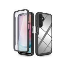 Tech-Protect Defense 360 Samsung Galaxy A25 5G Ütésálló Tok - Fekete tok és táska