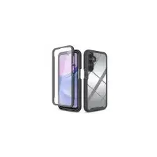Tech-Protect Defense 360 tok Samsung Galaxy A16 4G / 5G, fekete tok és táska