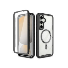 Tech-Protect Defense 360 ütésálló tok - Samsung SM-S721 Galaxy S24 FE - fekete tok és táska