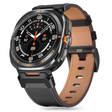 Tech-Protect Delta Pro szíj Samsung Galaxy Watch Ultra 47mm, black okosóra kellék