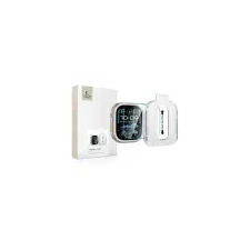 Tech-Protect Easy Set 2x üvegfólia Apple Watch Ultra 1 / 2 (49mm) okosóra kellék