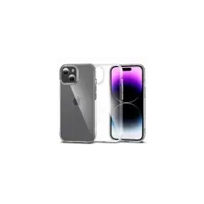 Tech-Protect Flexair Hybrid Apple iPhone 15 tok, átlátszó tok és táska