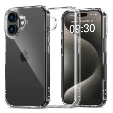 Tech-Protect FLEXAIR Hybrid átlátszó tok Apple iPhone 16 készülékhez tok és táska