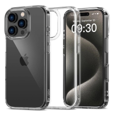 Tech-Protect FLEXAIR Hybrid átlátszó tok Apple iPhone 16 Pro készülékhez tok és táska
