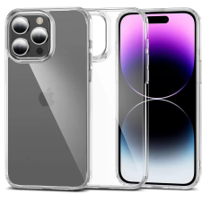 Tech-Protect FLEXAIR Hybrid átlátszó tok iPhone 15 Pro tok és táska