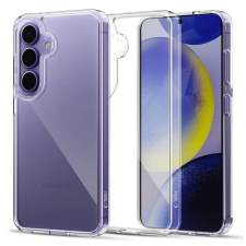 Tech-Protect FLEXAIR Hybrid átlátszó tok Samsung Galaxy S25 készülékhez tok és táska