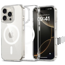 Tech-Protect flexair hybrid cc magsafe iPhone 16 Pro átlátszó tok tok és táska