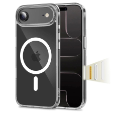 Tech-Protect FLEXAIR HYBRID CC MAGSAFE iPhone készülékhez tok – AIR CLEAR tok és táska