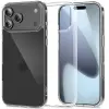 Tech-Protect flexair hybrid iPhone 17 Pro Max átlátszó tok