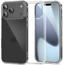 Tech-Protect flexair hybrid iPhone 17 Pro Max átlátszó tok tok és táska