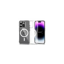 Tech-Protect Flexair Hybrid MagSafe Apple iPhone 15 Pro Clear tok és táska